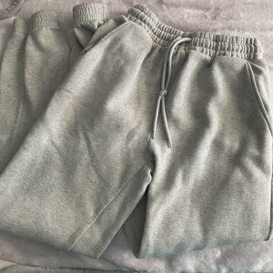 Boyfriend joggers
